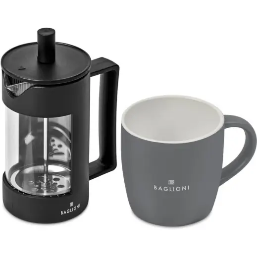 Serendipio Victoria Coffee Set Branded
